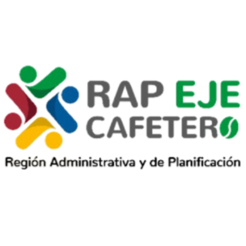 Logo de RAP Eje Cafetero