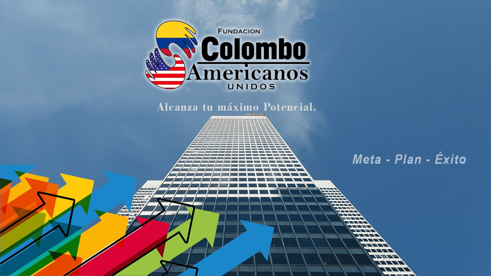 Ilustración de Fundación Colomboamericana